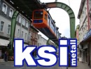 Logo - KSI Metall und Wuppertal