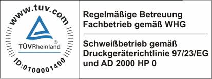 WHG-Fachbetrieb